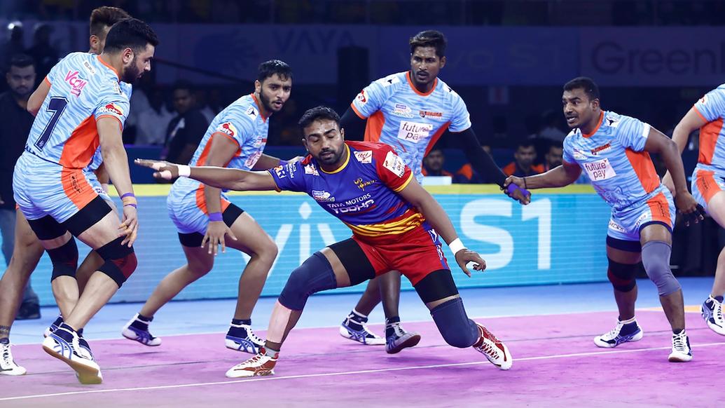 PKL 2019 | Monu Goyat hopes to stay “injury free” in season 7