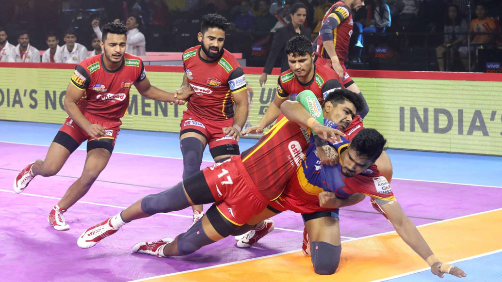 PKL 2019 | UP Yoddha will feel confident ahead of eliminator against Bengaluru Bulls, asserts Nitesh Kumar