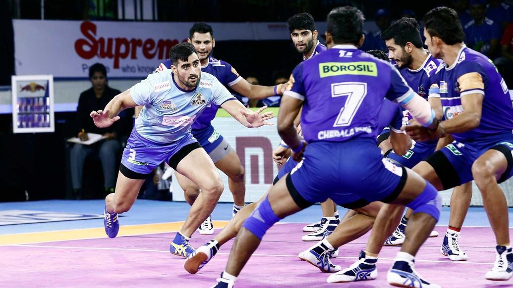 PKL 2019 | If we could have defended better, we would have had lead right from the start, says Rahul Chaudhari