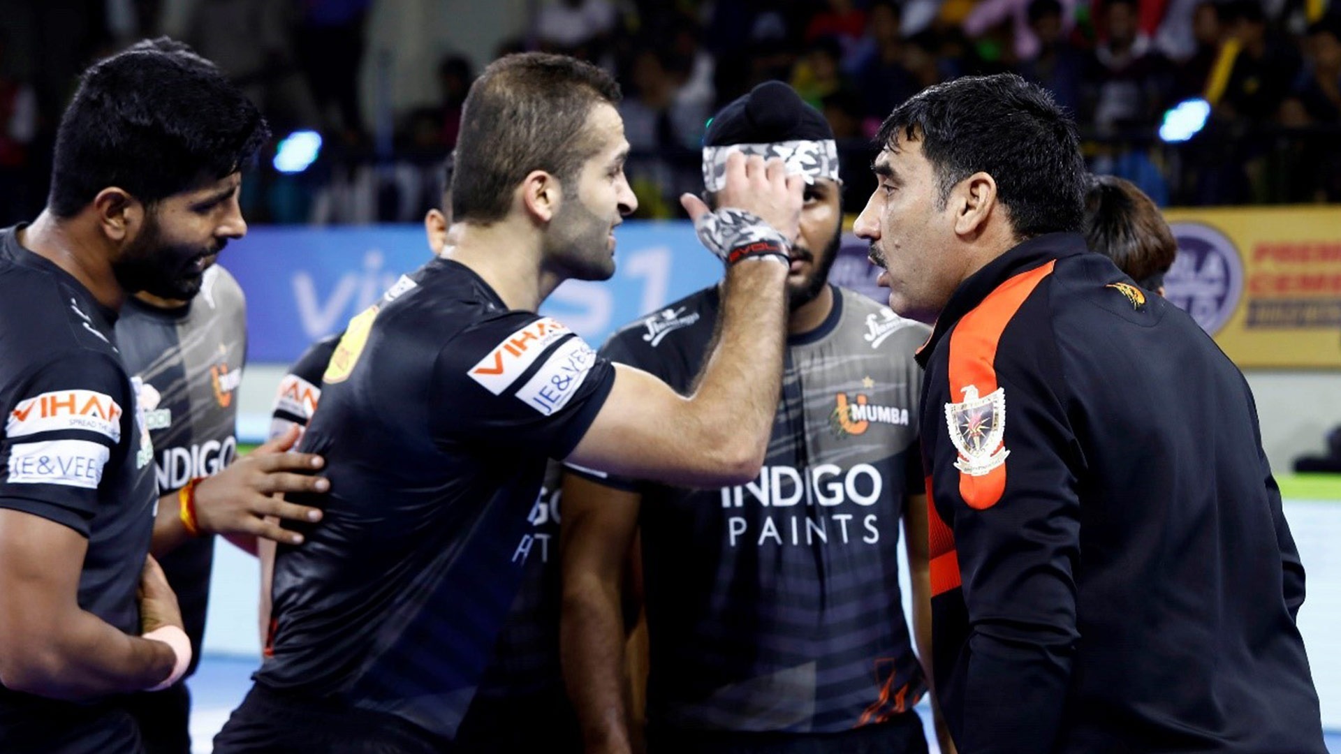 PKl 2019 | Prapanjan’s three-point raid was turning point, believes Sanjeev Kumar Baliyan