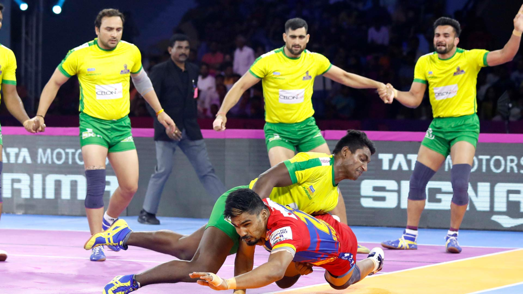 PKL 2019 | Shrikant Jadhav hopeful of UP Yoddha’s unbeaten run in home leg