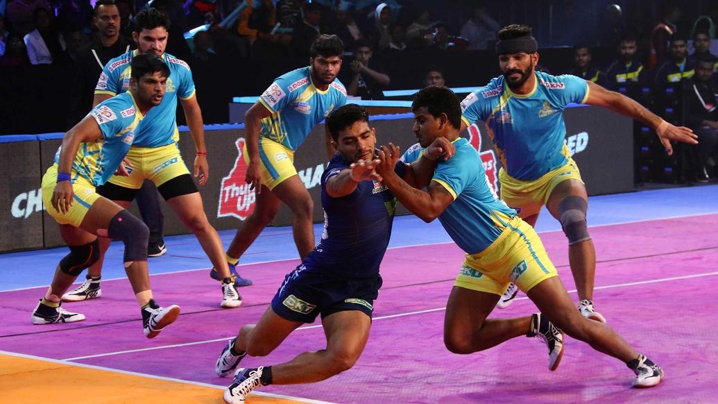 PKL 2019 | 5Ws and 1H – Tamil Thalaivas