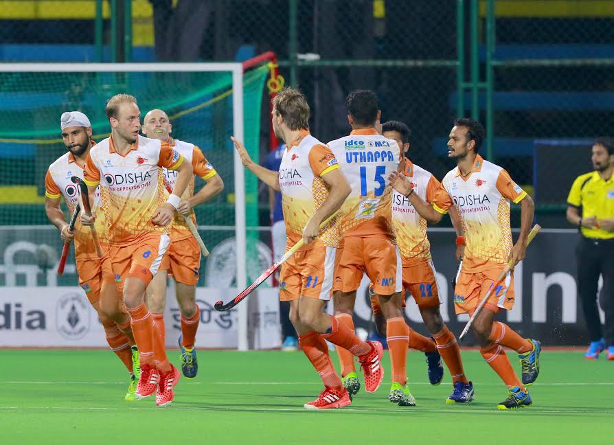 HIL 2017 | Kalinga Lancers hand Dabang Mumbai their first loss of the season