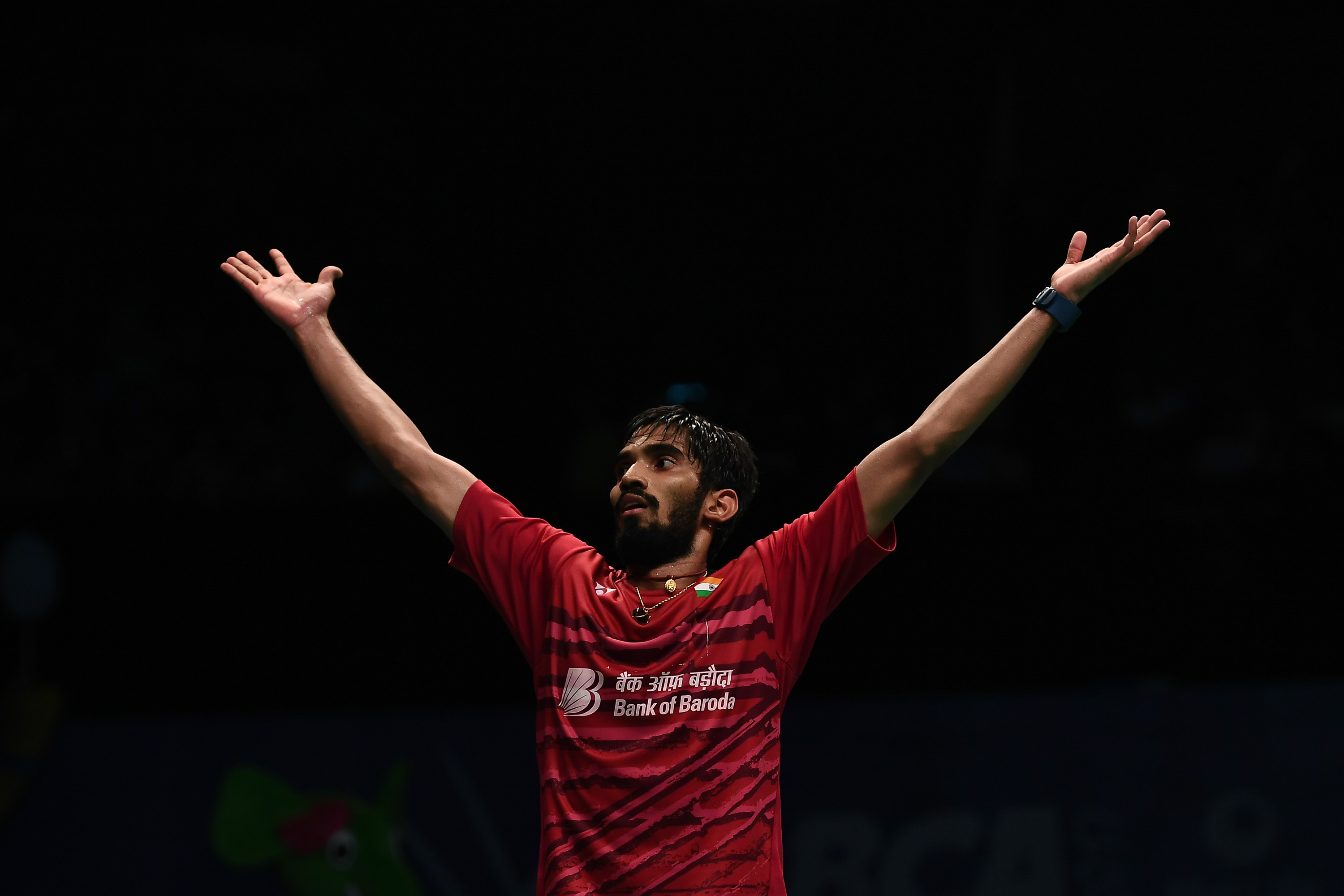 Confident about how I'm playing against top players, says Kidambi Srikanth