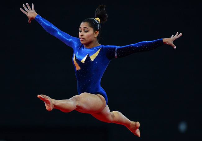 Asian Games are very tough but I will give it my best, says Dipa Karmakar