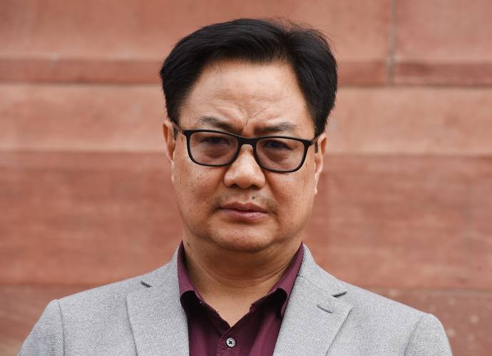 Government will provide extra care and assistance to Tokyo-bound athletes, states Kiren Rijiju