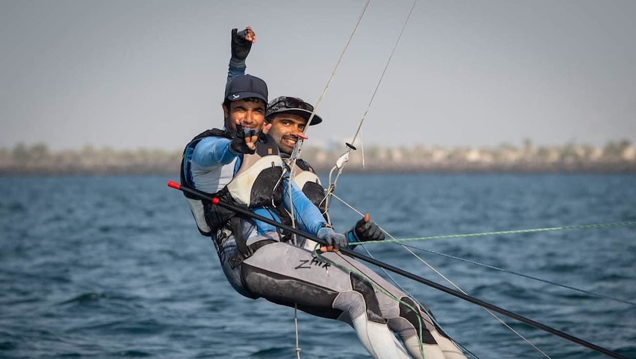 2021 Tokyo Olympics | Sailors Varun Thakkar, KC Ganapathy wishes to train under Australian coach Ian Stuart Warren