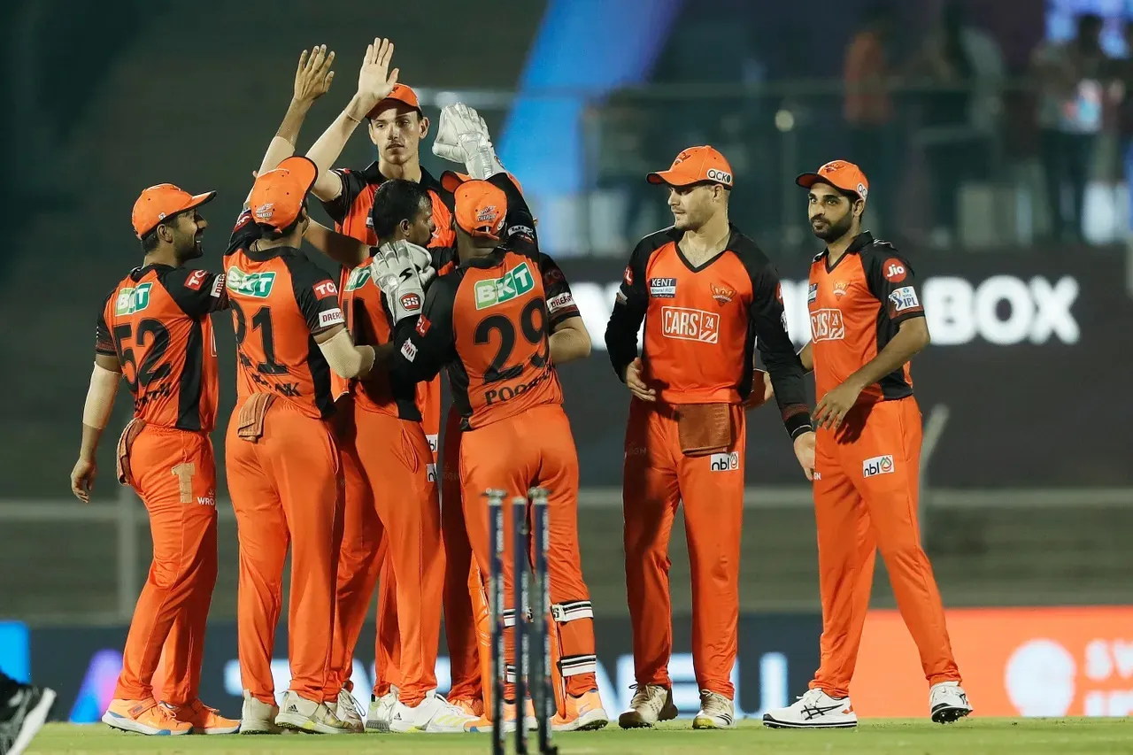 Sunrisers Hyderabad squad for IPL 2023