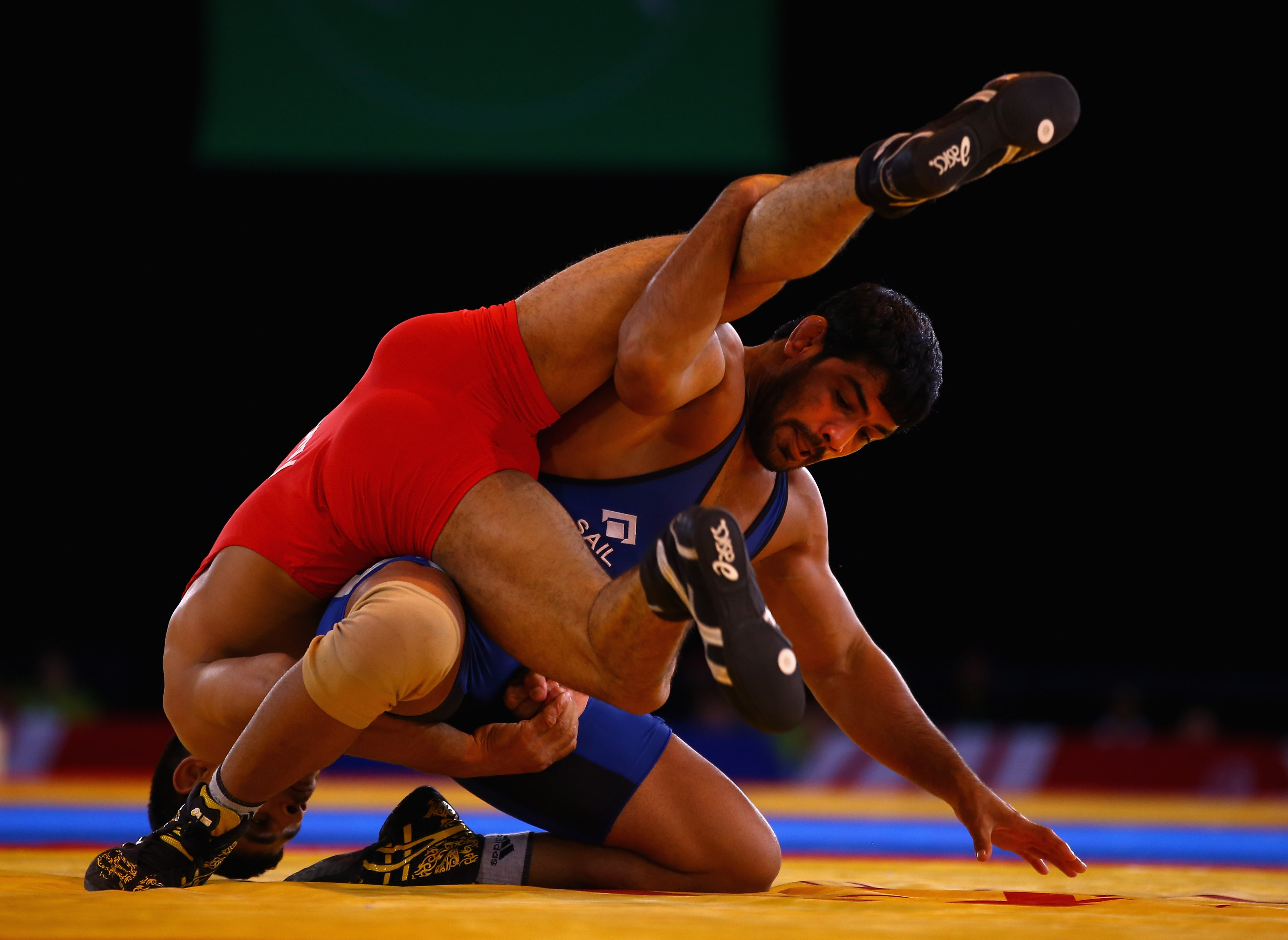 Praveen Rana, not Sushil to replace tainted Narsingh at Rio, say reports