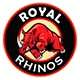 Royal Rhinos