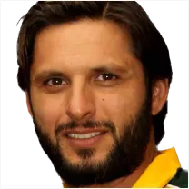 Afridi, Shahid