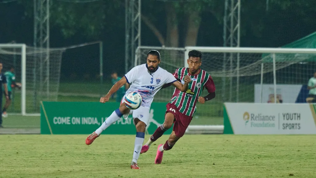 ATK Mohun Bagan and Bengaluru FC play out goalless draw in Premier League Next Generation Cup