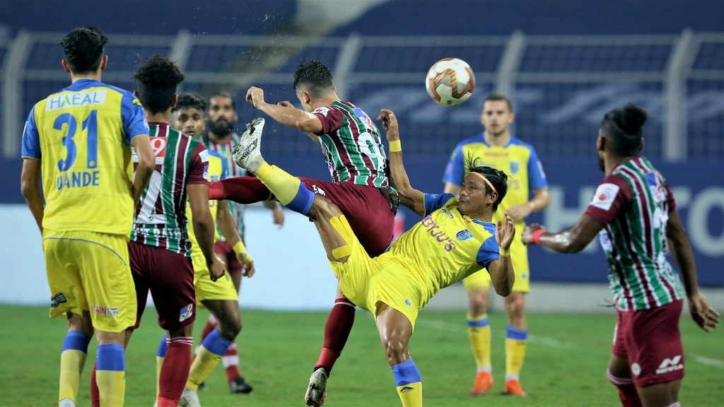 ISL 2021-22 | Three-way battle between ATK Mohun Bagan, Kerala Blasters FC and Mumbai City FC to qualify for semis; scenarios explained