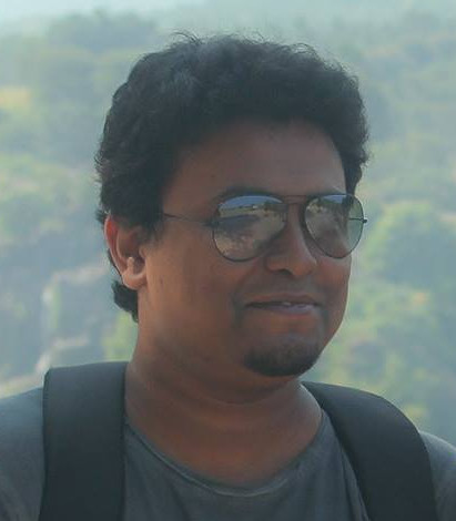 Amlan Majumdar