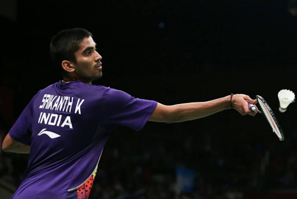 Singapore Open | Kidambi Srikanth, HS Prannoy advance as Sai Praneeth gets eliminated