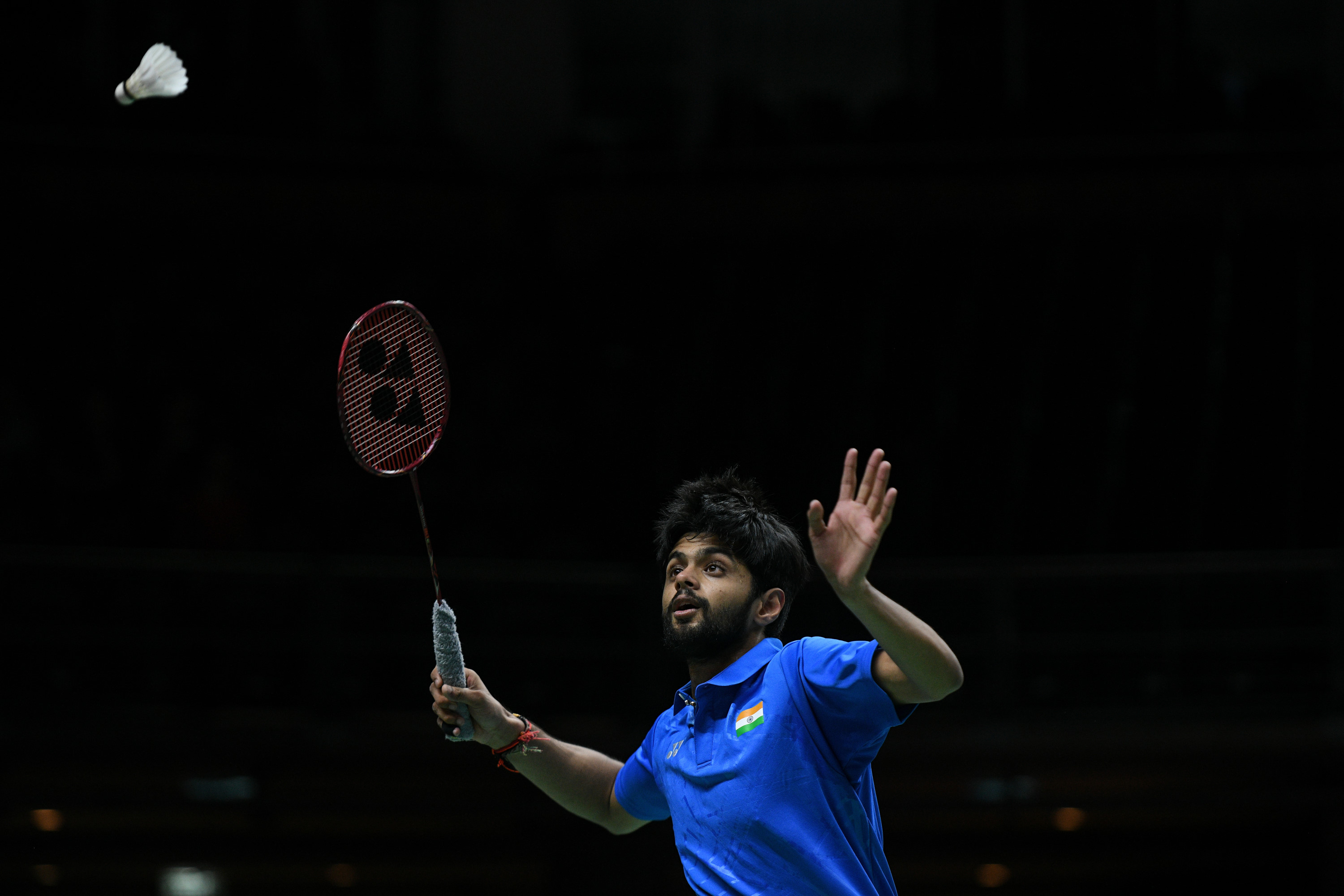 BWF World Championships | One of my best tournaments in my career, says B Sai Praneeth