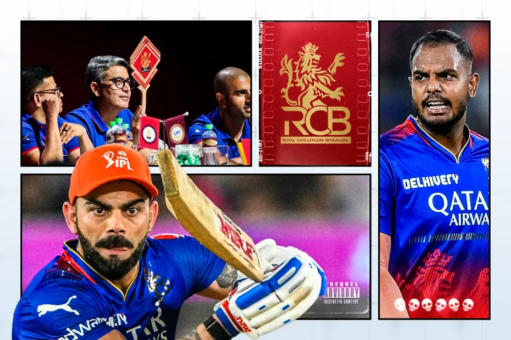 ‌IPL 2025 Mega Auction Preview: Analyzing Royal Challengers Bengaluru's Strategy