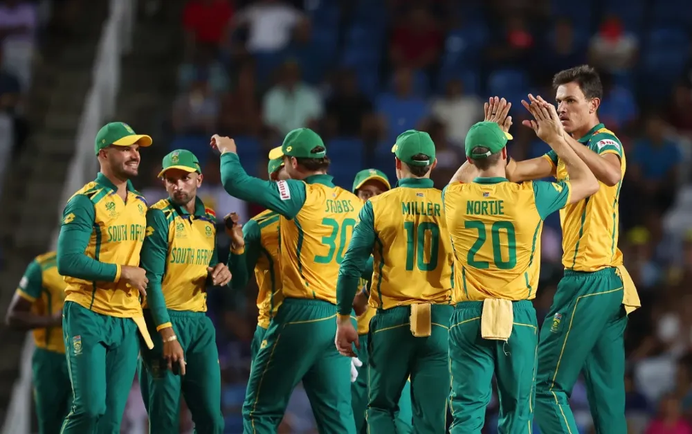 Reports | Barbados airport incident sparks major concerns for South African players and ICC officials