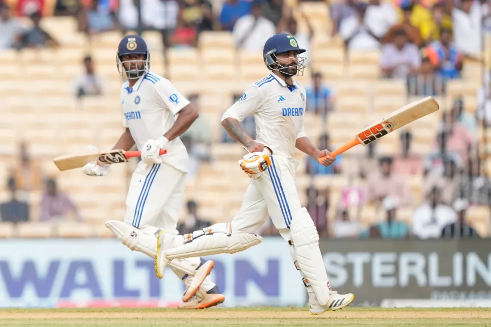 IND vs BAN | ‘Chennai’ lads outclass Hasan’s bowling brilliance to keep India commanding