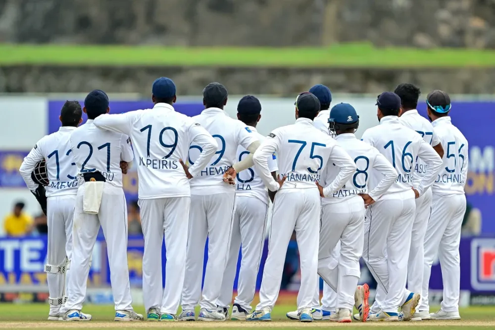 SL vs NZ | Kamindu Mendis' heroics and Jayasuriya's mastery seal Sri Lanka's whitewash over Kiwis 