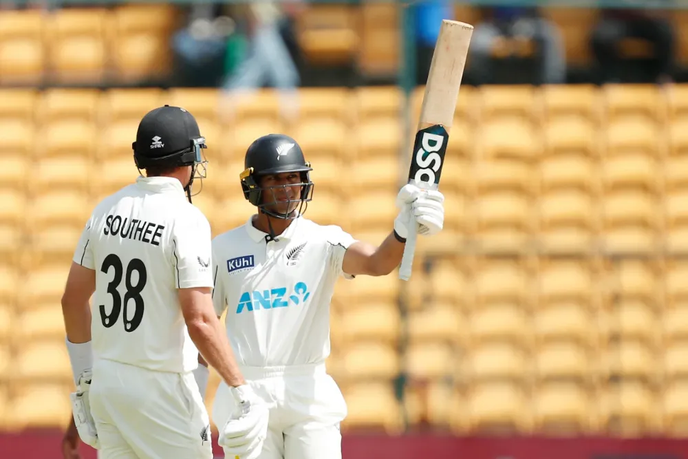 IND vs NZ | Matt Henry and Rachin Ravindra power New Zealand to commanding win over India