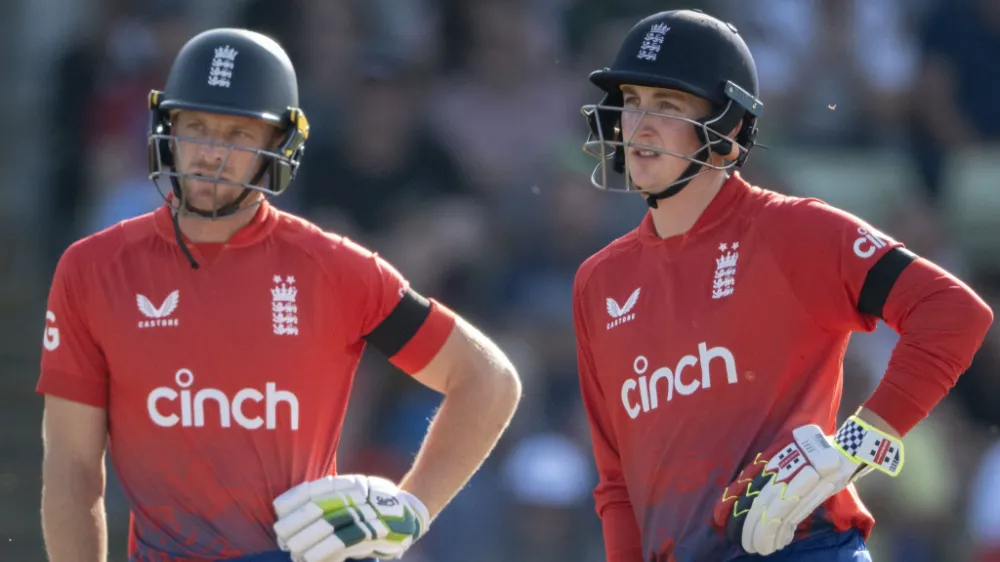 ENG vs AUS | Harry Brook replaces Jos Buttler as England's ODI captain for Australia series