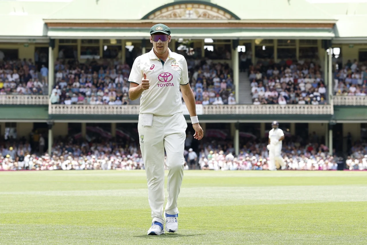 BGT 2024 | Twitter reacts as NKR mirrors Kohli’s Adelaide wicket to Smith and following his idol perfectly