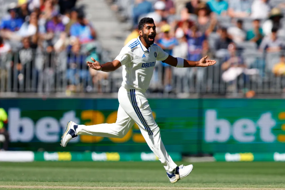 Jasprit Bumrah reclaims No. 1 Test bowler spot with stellar performance in Australia