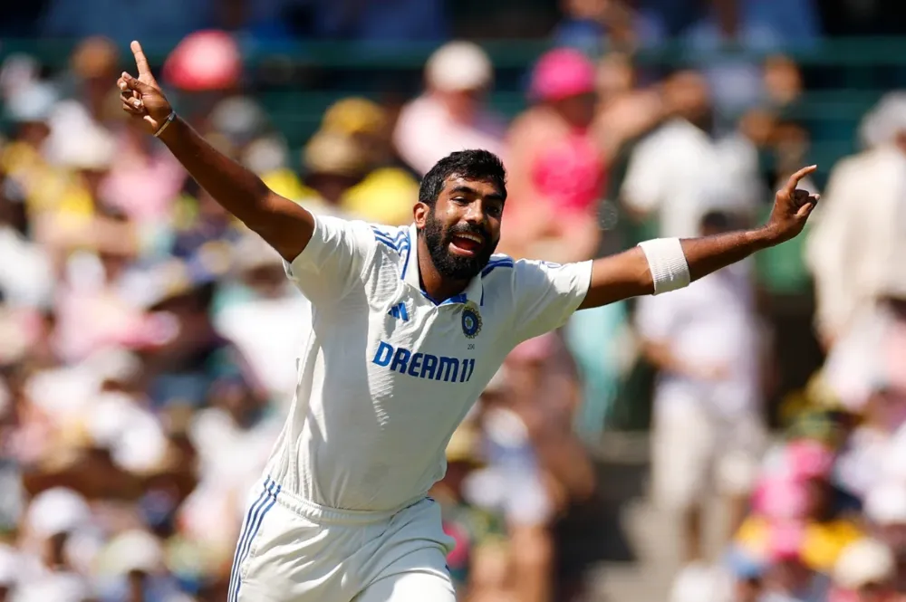 BGT 2024 | Twitter roars as Kohli and Bumrah turn the heat on Konstas after yesterday’s showdown