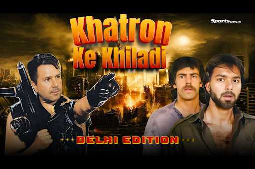 IPL 2024 Dramaverse | Dilliwale Khatron Ke Khiladi Season 1 Episode 1 – Capitals Chase History