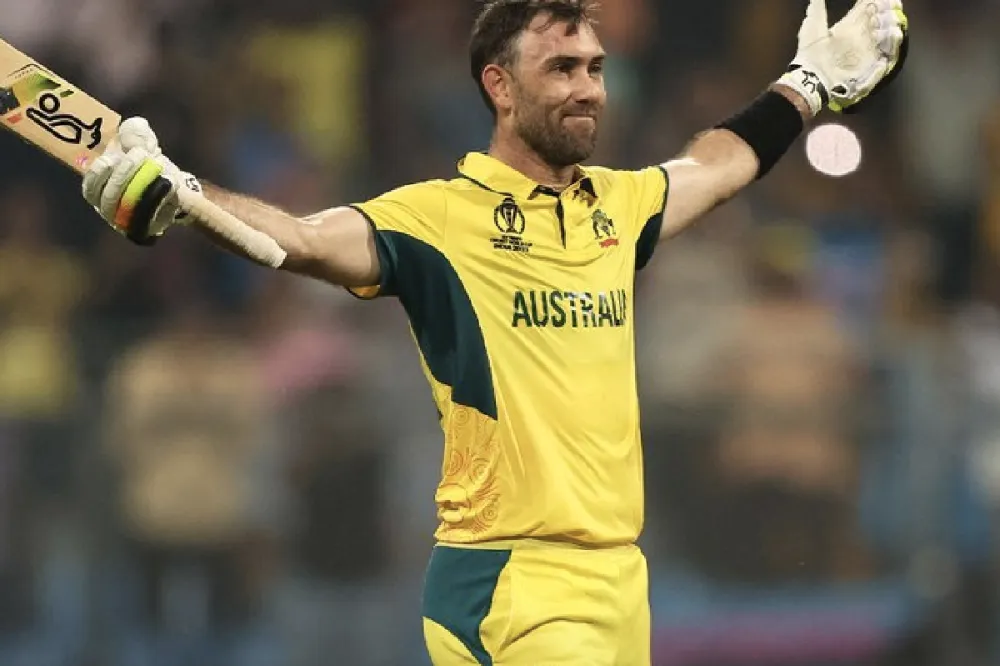 Glenn Maxwell sets sights on Test Squad with Sheffield Shield push