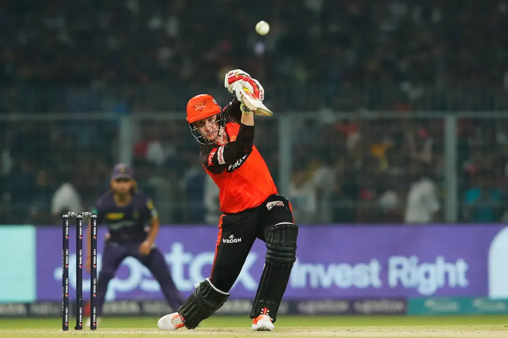 IPL 2023, KKR vs SRH | Twitter lauds Harry Brook for justifying 13-crore price tag with 23-run Lockie Ferguson over