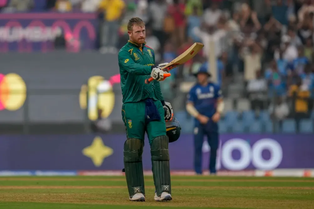 Heinrich Klaasen to lead as South Africa names T20I squad for series against Pakistan