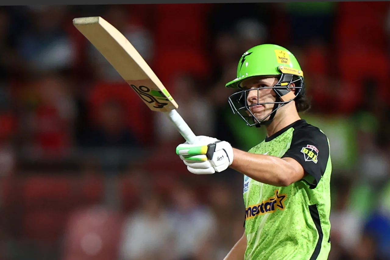 BBL | Konstas heroics and Thunder spinners power clinical win to boost playoff hopes