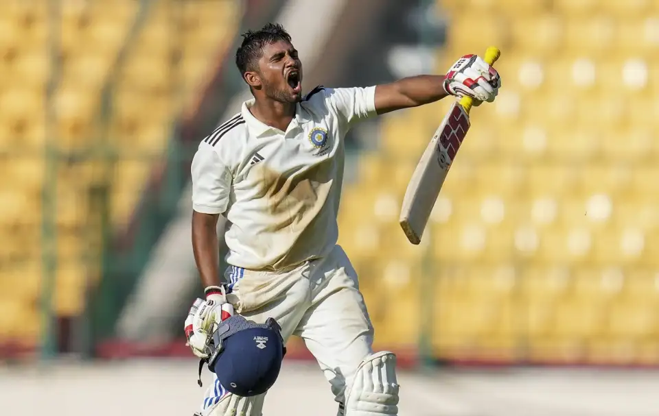 Musheer Khan to miss Irani Cup after severe car accident