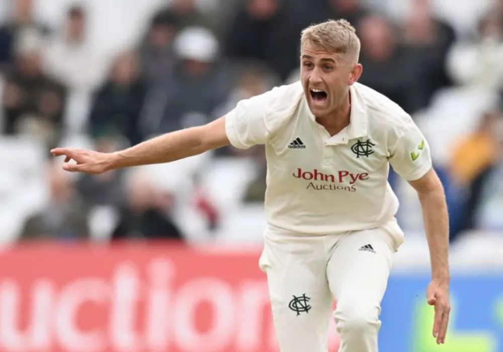 England calls up Olly Stone to fill Mark Wood's shoes for Lord's Test