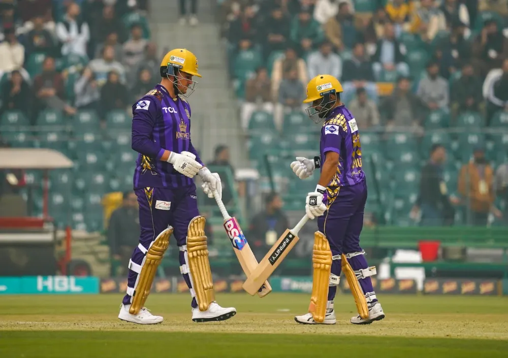 PSL 2024 | Twitter lauds Khwaja Nafay’s clinical knock as Quetta Gladiators dominate Lahore Qalandars