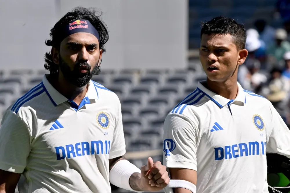 BGT 2024 | Jaiswal and Rahul form an impenetrable wall, leaving Aussies frustrated as India takes control