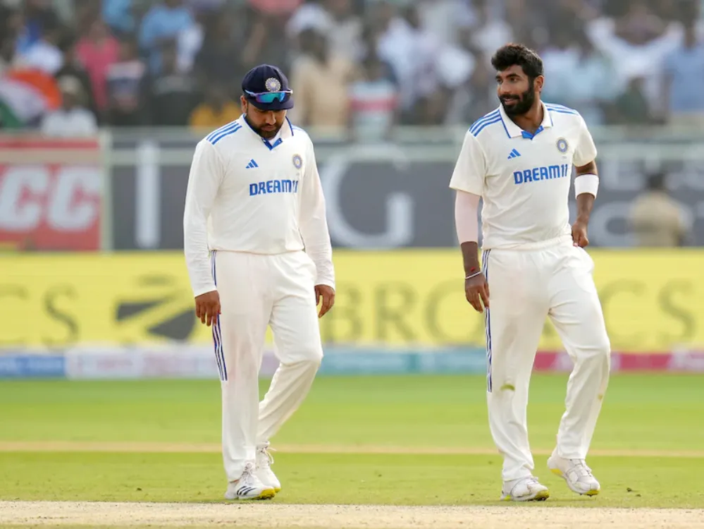 Bumrah takes charge as vice-captain while Shami misses out in India's Test squad for New Zealand