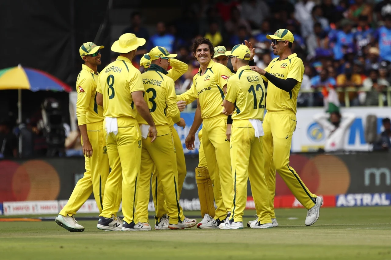 SA vs AUS | Twitter reacts as Sean Abbott's freakish grab on the boundary leaves Marco Jansen in disbelief