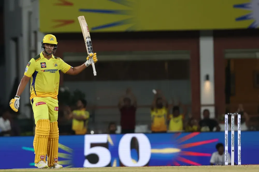 IPL 2024 | Twitter reacts to Shivam Dube’s heroics as Chennai Super Kings beat Gujarat Titans