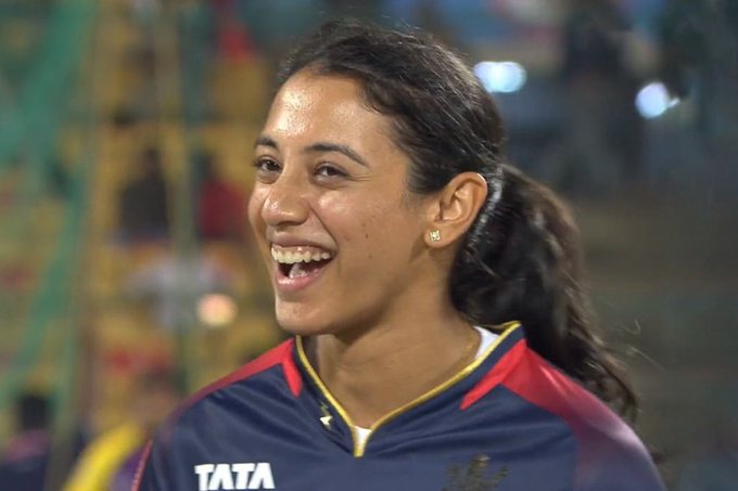 ‌WPL 2024 | Twitter reacts to Mandhana-Molineux spearheading RCB’s home domination to secure top spot 