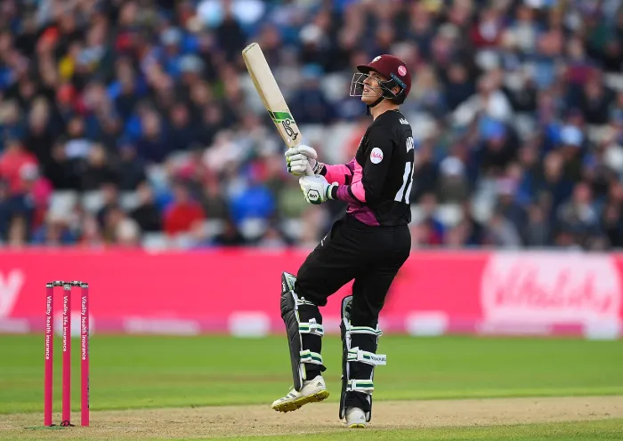 ‌WATCH | Tom Banton in clutches channels inner Glenn Maxwell to drub Somerset in epic fightback