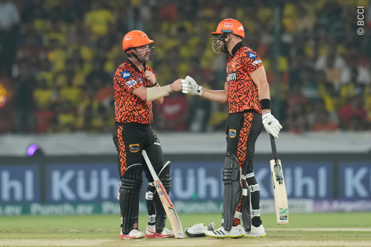 IPL 2024 | Dynamite top-order decimate CSK as Orange Army rules in Hyderabad