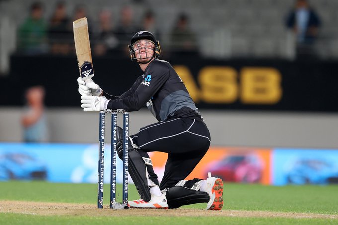  WATCH, BBL | Fiery Finn Allen unleashes fury after headshot by smearing delivery