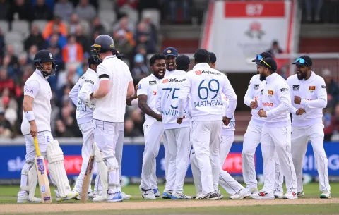 ‌ENG vs SL | Twitter reacts to Kusal Mendis’ ecstasy cave into utter silence after catching failure