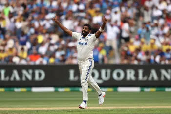 AUS vs IND | Twitter reacts as Bumrah emulates ‘Tutor Ashwin’ to kick off practice session