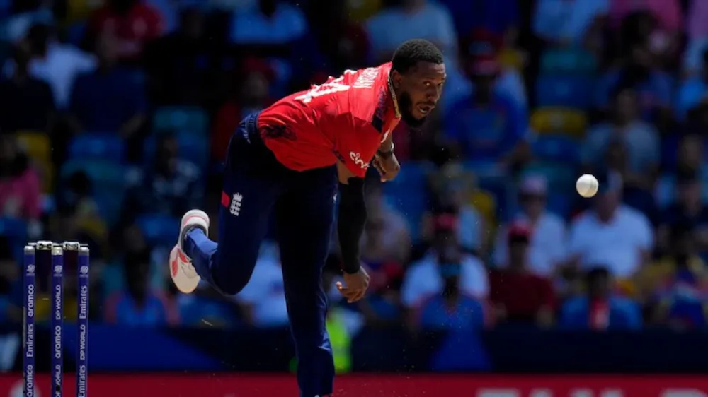 CPL 2024 | Chris Jordan takes Ali Khan's place and joins Trinbago Knight Riders