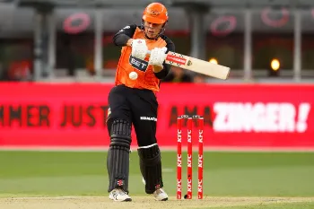 BBL | Twitter reacts to Connolly and Richardson drub Stars as defend champs gleam in curtain raiser