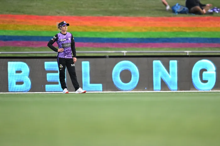 WATCH, WBBL | Umpire presses the wrong button in run-out verdict to spark ultimate drama